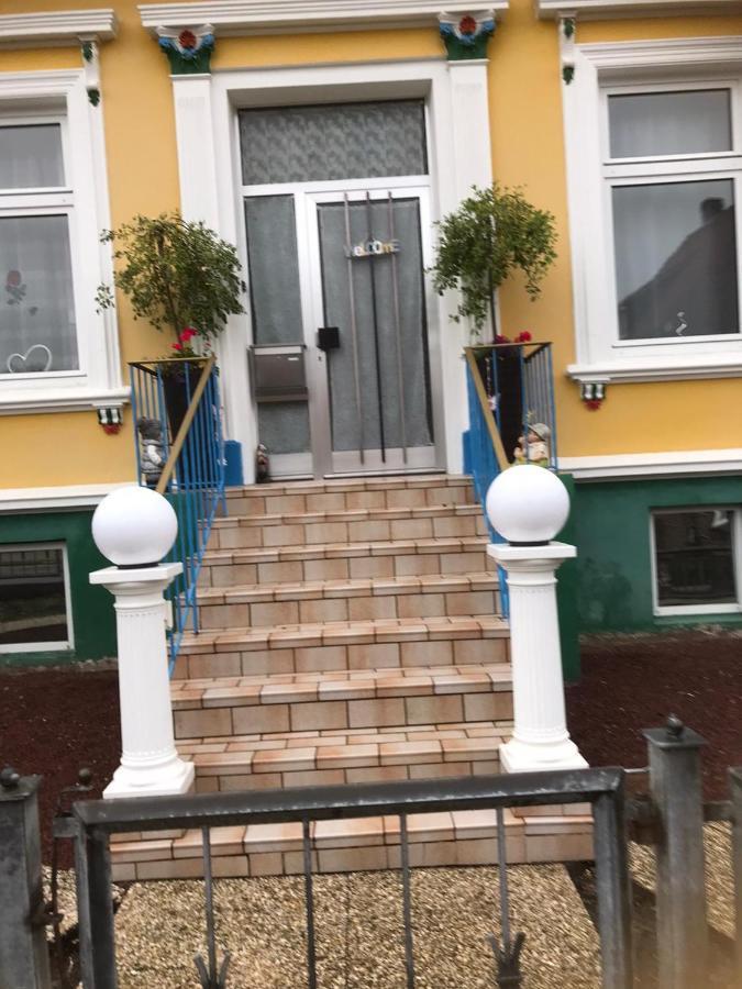 Ferienwohnung Ils In Wittmund Eksteriør bilde